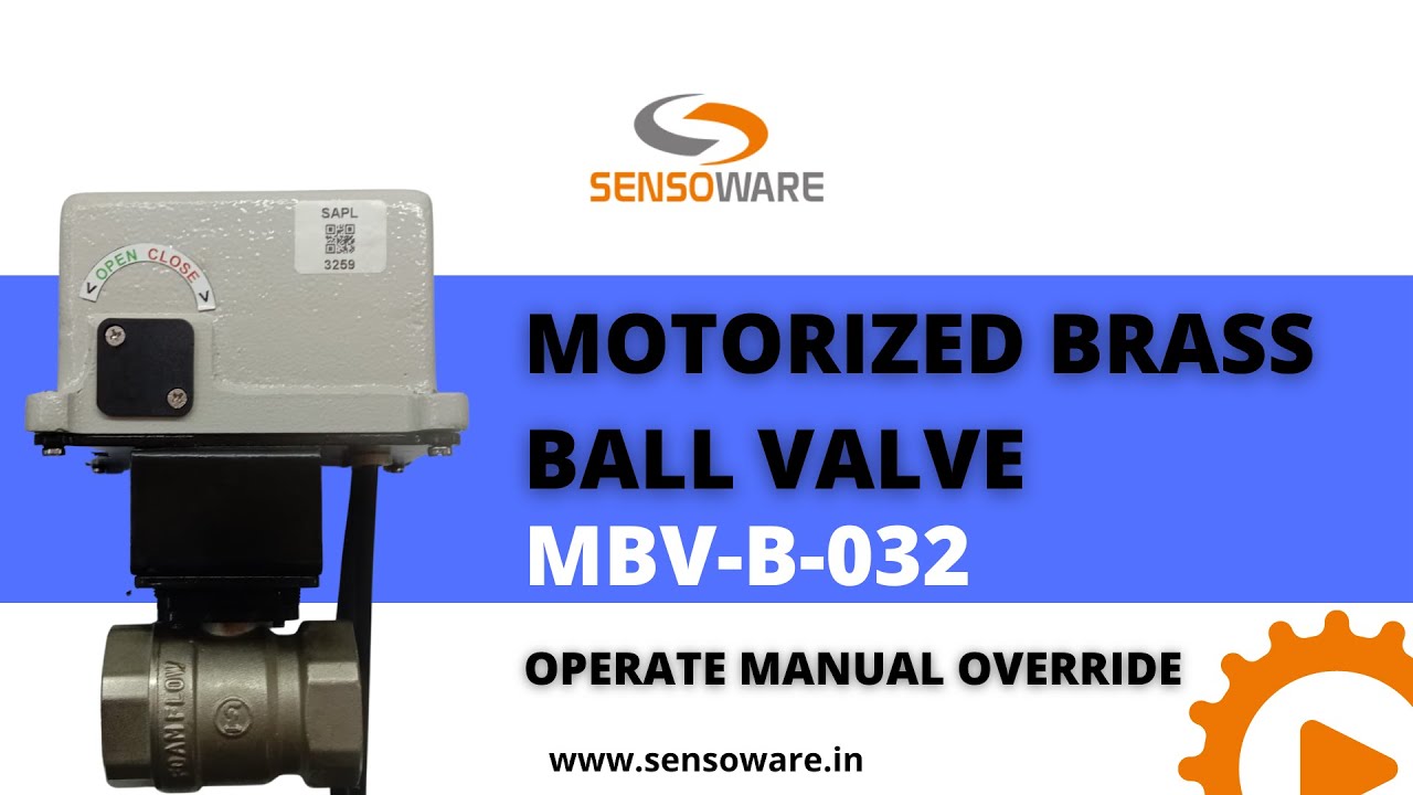 How to operate Manual Override V3 YouTube