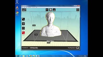 MakerBot Replicator 2 Tutorial
