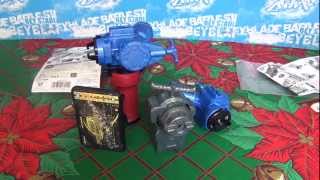 BBG-19 Zero G Launcher UNBOXING & REVIEW!
