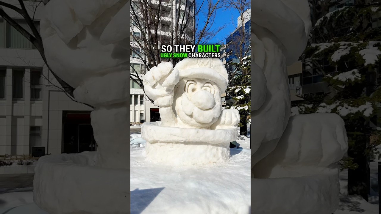 This Festival in Japan Started as a Joke