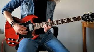 Download lagu Muse - 'Hysteria' (Solo Guitar Cover)