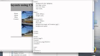 HTML5 Tutorial | Background Images