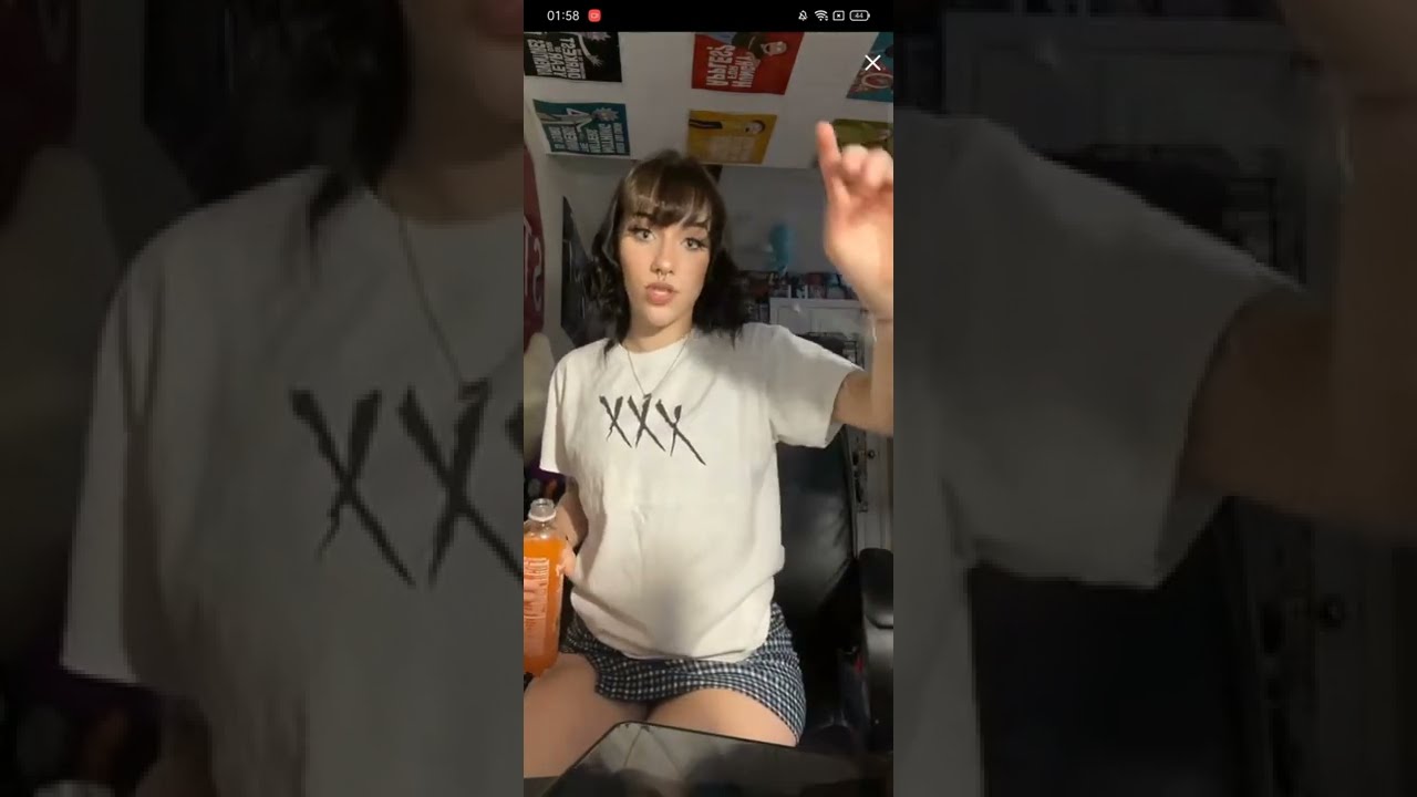 Upskirt Live