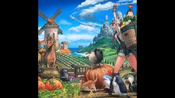 Final Fantasy XIV - Gathering collectables