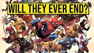 Superhero Comics Never End. Is That a Problem?