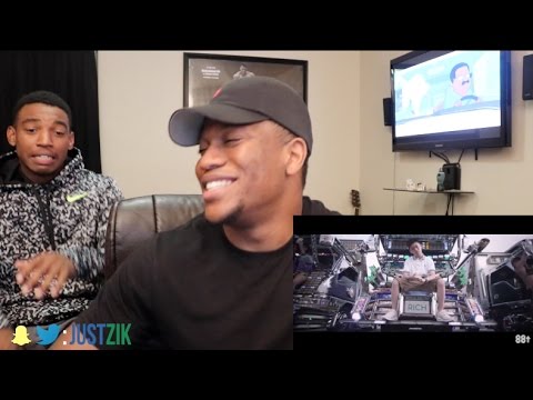 Rich Chigga - Dat Tick Remix Feat Ghostface Killah And Pouya - Reaction