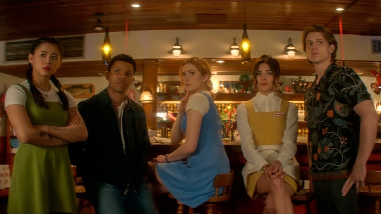 Crime Centric: Nancy Drew Series Premiere Review