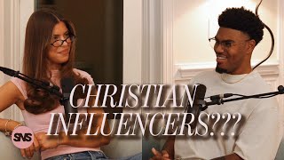 Being a Christian Influencer is Weird. ft Malik Brookins screenshot 4