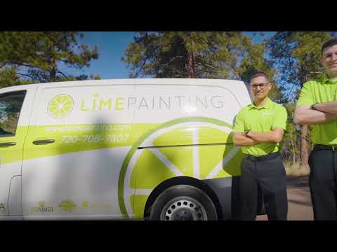 LIME Painting