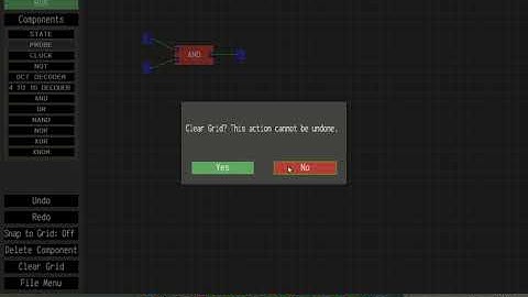 19. Minimalogic - a simple digital logic simulator made in C