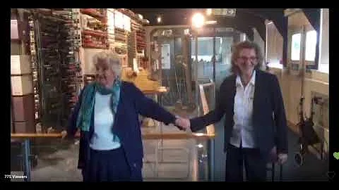 Bletchley Park - Talk by Irene Dixon, Operator of ...