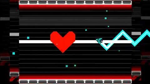 Geometry Dash 2.0: Easy User Coins #16 - For Science - By: TrueChaos