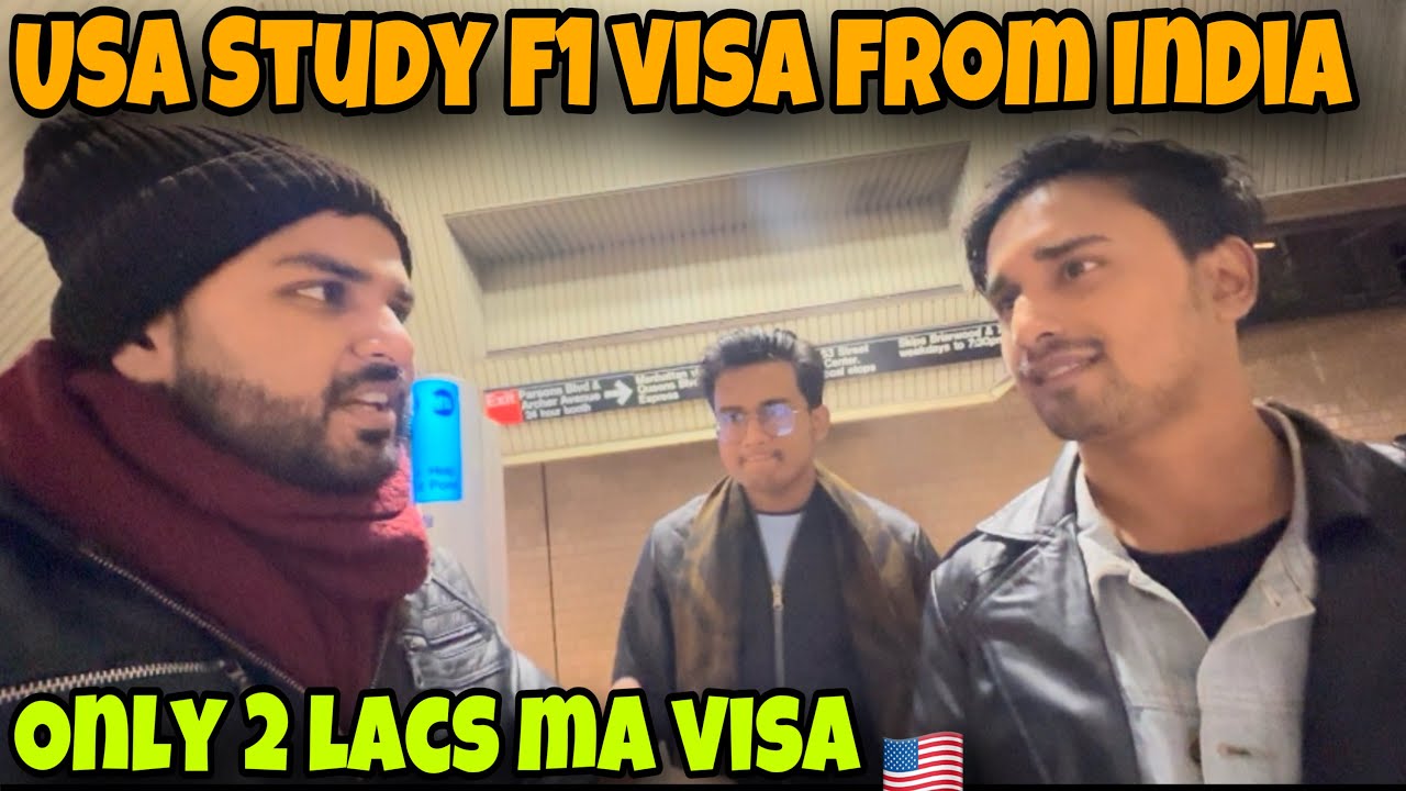 How To Apply For US F1 Visa From India YouTube How To Apply For US F1 Visa From India YouTube