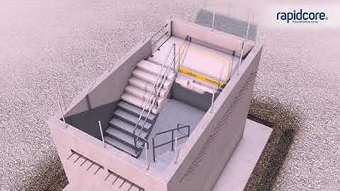 Rapidcore, Precast Offsite Cores