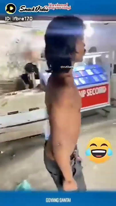 orang gila mah bebas #viral #tiktok #funny #kocak #lucu #oranggilalucu #jogetviral