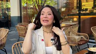 ANTOINETTE TAUS TALKS ABOUT HER BIGGEST HEARTBREAK AND FINDING JOY | Bernadette Sembrano