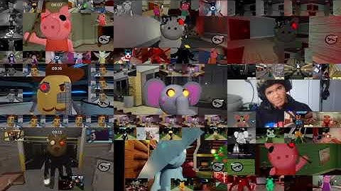 [Request] Piggy Sparta Remix Nineparison