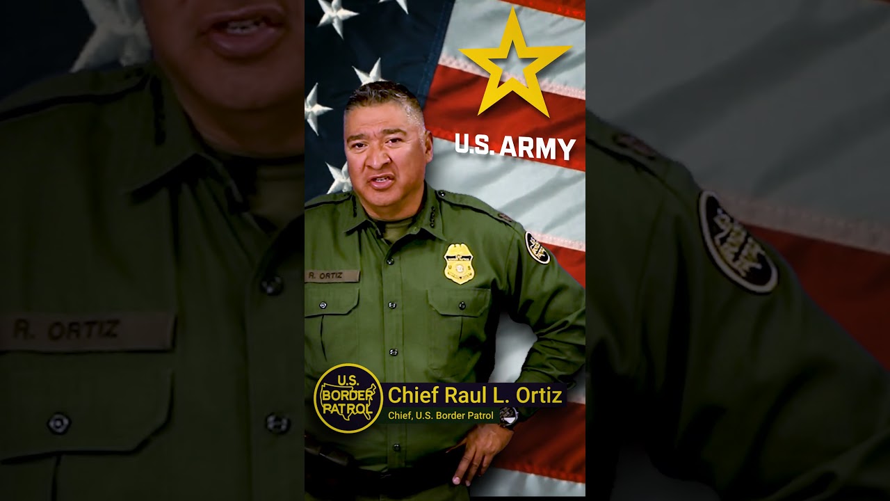 Happy Birthday Army, from Chief Ortiz!