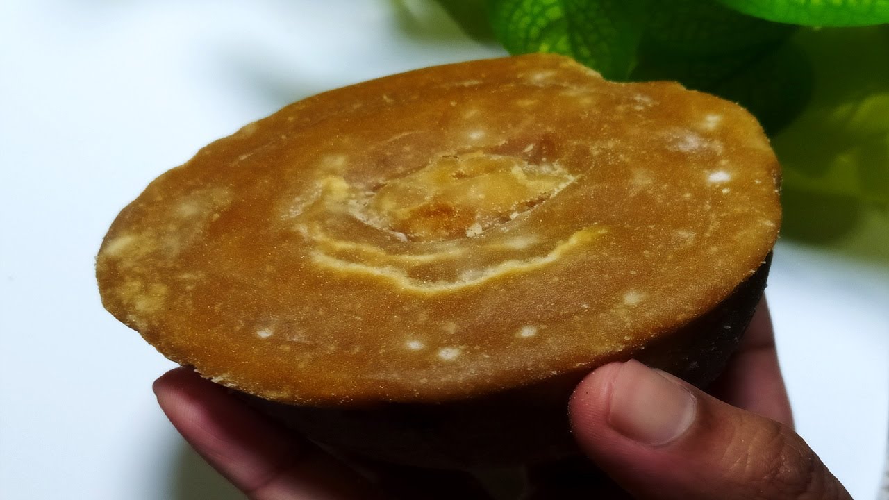 Jaggery Syrup How To Make Liquid Jaggery Homemade Jaggery Syrup