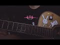 Video thumbnail of "Late Night Melancholy •guitar chill•"