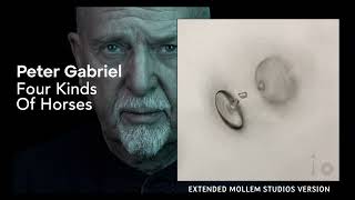 Peter Gabriel - Four Kind of Horses (Extended Mollem Studios Version) /// Bright-Dark-Side-Remix