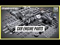 Car engine parts  their functions explained in details  the engineers post