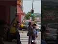 Homem furta viatura da Polícia Militar na cidade de Santo Antônio da Platina no Paraná
