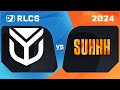 Resolve vs suhhh  round 1  open qualifier 6 eu  rlcs 2024