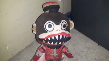 dark deception plush video murder monkey see you in night! #darkdeception #plushvideos