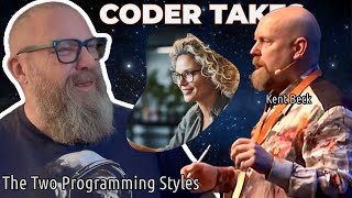The Two Programming Styles - Kent Beck