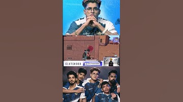 Jonathan 1v5 in End Zone #short #shortvideo #bgmishorts #jonathangaming #clutch