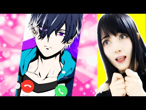PHONE CALL WITH MY BOYFRIEND
