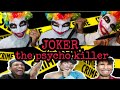 Joker  the psycho killer  comedy  asifdramaz