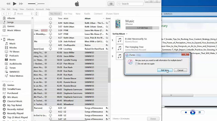 How to add MP3 to iPhone as an audiobook