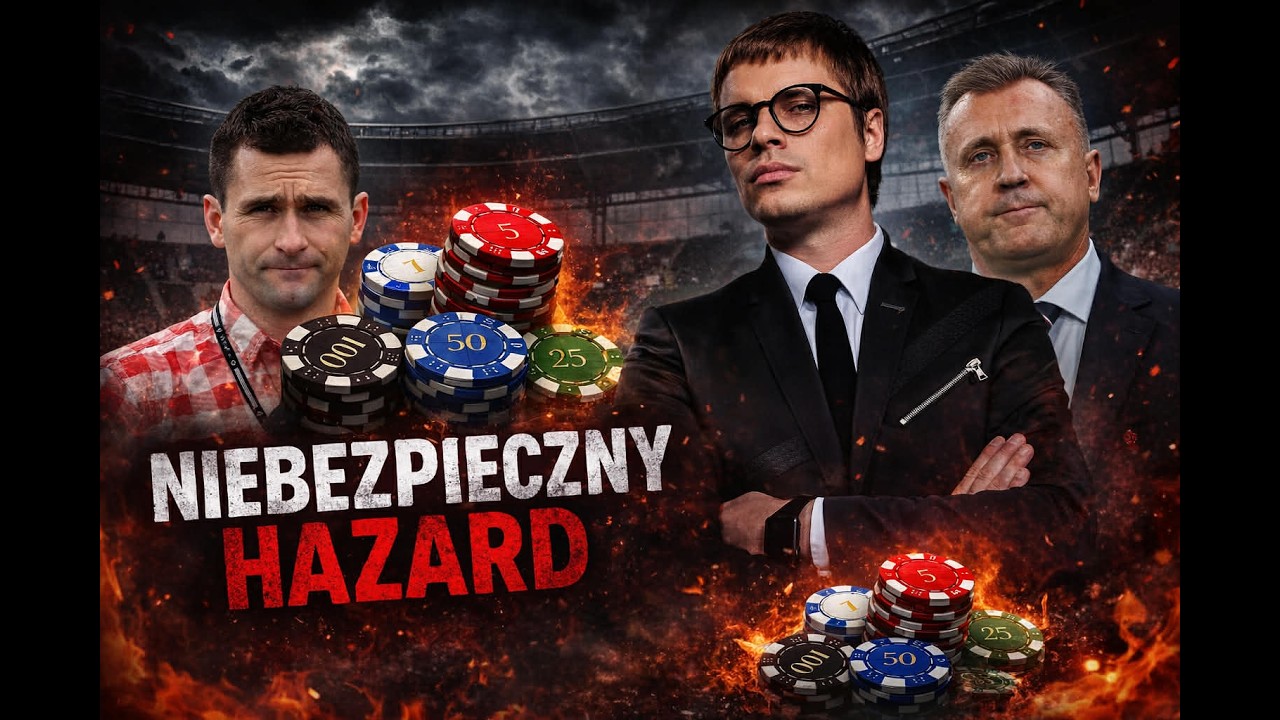 Piłka nożna dla kibiców | Wrocławskie absurdy | Kto gra grubo, wygrać musi!