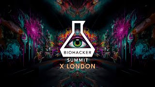 Biohacker Summit X London 2023 @HOLOLIFESummit