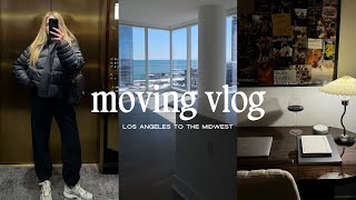 moving from LA to the midwest: apt tour, decorating, settling in by Payton Sartain 22,859 views 3 weeks ago 28 minutes