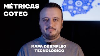 Cómo navegar por el &#39;Mapa de Empleo Tecnológico&#39;