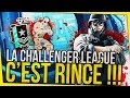 La CHALLENGER LEAGUE c'est RINCÉ ! 😂 Rainbow Six Siege