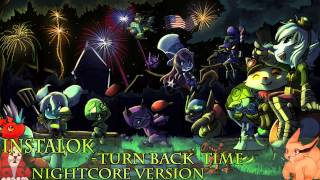 Video thumbnail of "Nightcore - Turn Back Time - Instalok"