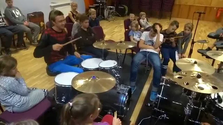 Rudens Nometne 2015 - jam sessions Dzintars Vksna ...