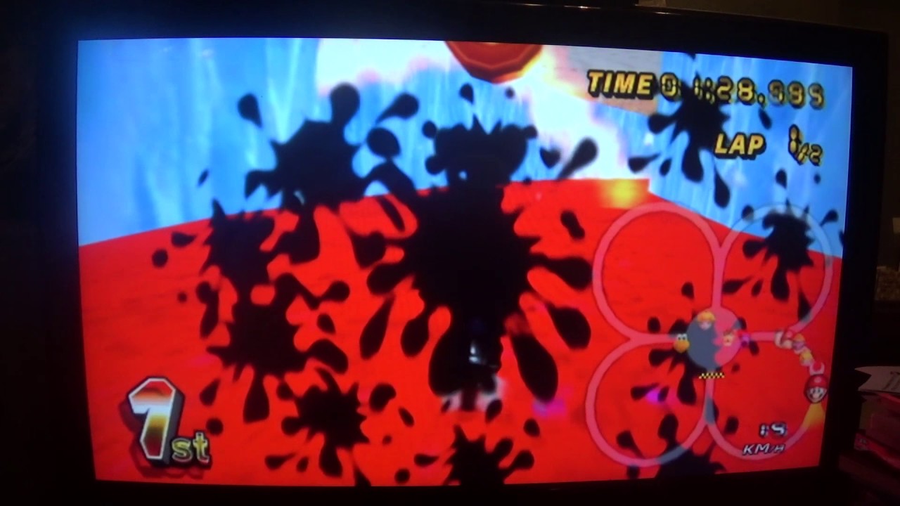 [MKWii] Frost Fun Stadium (v1.0b) (by Bulzeeb)