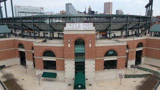 Oriole Park at Camden Yards