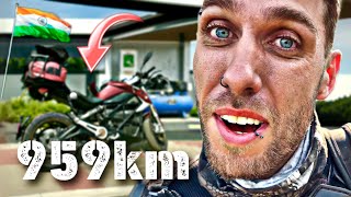 1000km in a day on Electric Motorcycle! (this is killing me)