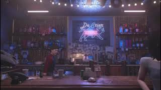 CALL OF DUTY: BLACK OPS COLD WAR - BERLIN BAR SONG: 