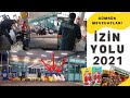 İzin Yolu 2021 Türkiye'ye giderken yanımızda ne kadar hediye, eşya götürebiliriz? sıla yolu