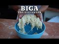 How to Make Biga for Beginners Easy and Fast for Neapolitan Pizza