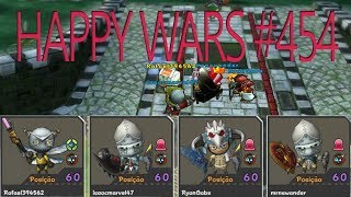 Happy Wars Partida Rápida