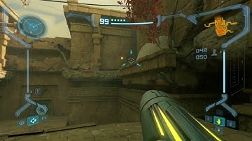 (Remaster) Main Plaza Grapple Ledge Missile Without Grapple