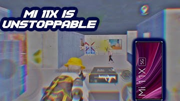 ⚡MY MI 11X IS UNSTOPPABLE |⚡MI 11X BGMI 90FPS GAMEPLAY | ONEPLUS,9R,9,9RO,8T,8,7T,7,NORD,NORD2